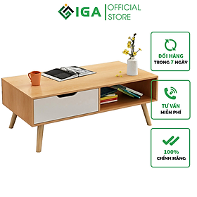 Bàn Trà, Bàn Sofa Phong Cách Bắc Âu Thương Hiệu IGEA
