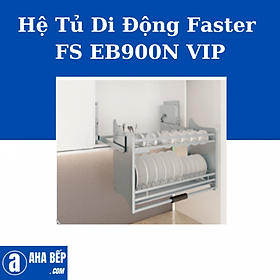 Mua Hệ Tủ Di Động FASTER FS EB900N VIP. Hàng Chính Hãng