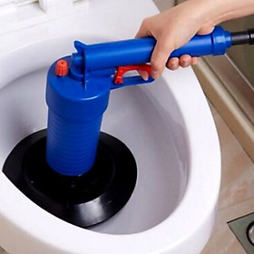 Súng Tạo Áp Lực Thông Tắc Bồn Câu, Đường Ống