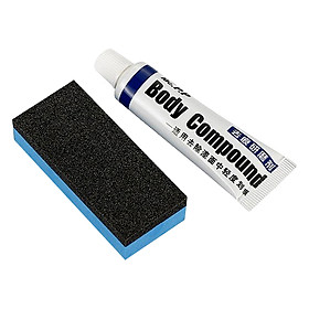 Professional Car Paint Repair Pen Scratch Remover Convinent and Easy to Operate Car Body Compound Paste Set