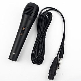 Mua Micro Karaoke Có Dây Rẻ Dùng Cho Các Loại Loa Có Cônge Cắm Micro P88 P89 S1 S2 S3 Mn03 Mp03
