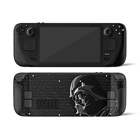 Mua Skin decal dán Steam Deck mẫu Darth Vader Stars Wars (dễ dán  đã cắt sẵn chuẩn theo khuôn máy)