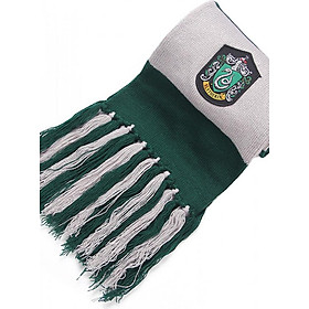 Khăn choàng len Slytherin - Cosplay Harry Potter