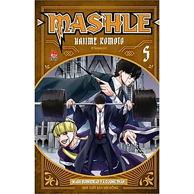 Sách - Mashle