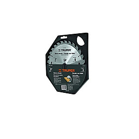 Lưỡi cưa gỗ 355mm x 40T Truper - 18322