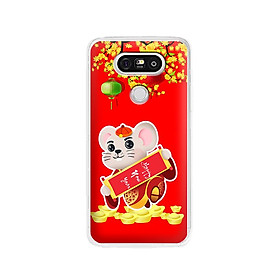 Ốp lưng dẻo cho điện thoại LG G5 - 01163 7944 HPNY2020 04 - Xuân Canh Tý 2020 - Hàng Chính Hãng