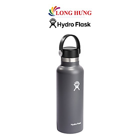 Mua Bình nước giữ nhiệt Hydro Flask Standard Flex Cap 18 OZ (Season 2024) - Hàng chính hãng