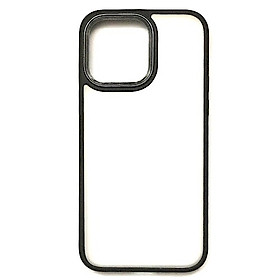 Ốp lưng cho iPhone 14 Pro Max Kst Design Air Shock Bumper Nhám (Chống dấu vân tay)