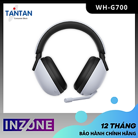 Mua Tai nghe chơi game không dây Sony INZONE H7- Hỗ trợ 360 Spatial Sound dành cho Chơi game-Micro boom-Pin 40h | Hàng Chính Hãng