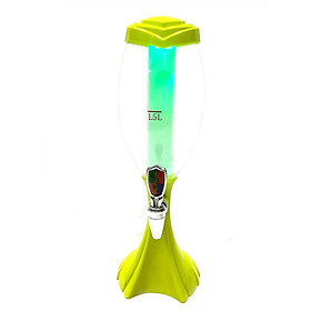 Mua Bình Đựng Nước 1.5L V8 (Vàng)