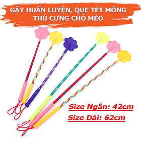 Gậy Huấn Luyện Que Tét Mông Thú Cưng Chó Mèo  - Lớn