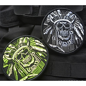 Patch đầu lâu thổ dân