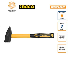 Mua Búa đinh đầu dẹp & vuông INGCO HMHS83001  Chính hãng   Bảo hành 6 tháng   Có sẵn 