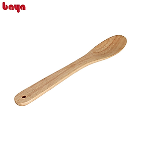 Mua Xẻng Nấu Ăn BAYA CLIFTON Được Gia Công Tỉ Mỉ Với Thớ Gỗ Chắc Bền  Thiết Kế Đơn Giản  Chất Liệu Gỗ Cao Su Độ Bền Cao  Thích Hợp Sử Dụng Xào Nấu