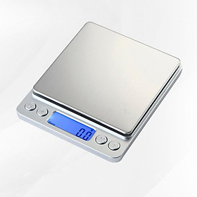 Mua Cân Tiểu Ly Điện Tử Nhà Bếp Định Lượng 3000g - 0.1g  Cân Làm Bánh Có Độ Chính Xác Cao - Hàng Chính Hãng MINIIN