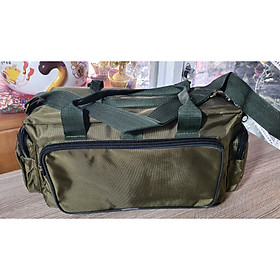 Mua Túi đựng đồ nghề màu xanh lính cao cấp 20 inch