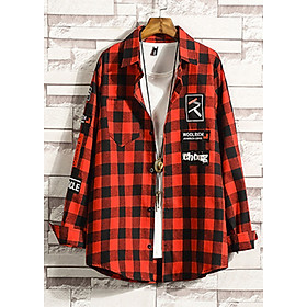 Áo Sơ Mi Caro Unisex 4Young