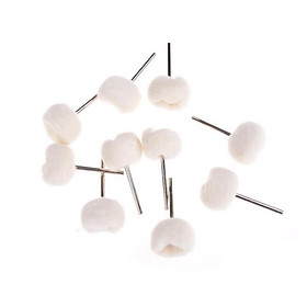 Mua 1 Đầu Đánh Bóng Trang Sức Bằng Nỉ Cuộn Mini - Trường Thịnh Sài Gòn