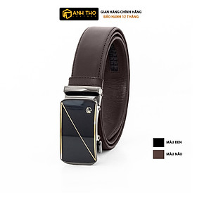 Thắt lưng tự động EMO | MNT4-09 | Anh Tho Leather