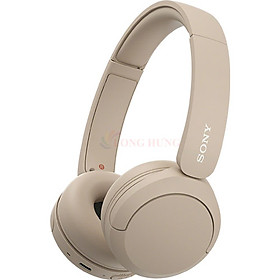 Tai nghe chụp tai Bluetooth Sony WH-CH520 - Hàng chính hãng