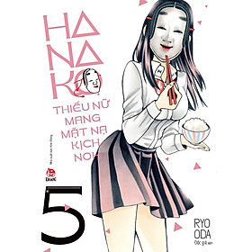 Hanako - Thiếu Nữ Mang Mặt Nạ Kịch Noh - Tập 5