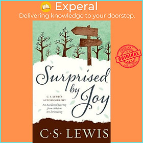 Sách - Surprised by Joy by C. S. Lewis (UK edition, paperback)