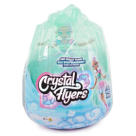 Đồ Chơi Thiên Thần Bay Pha Lê Lấp Lánh HATCHIMALS 6067590