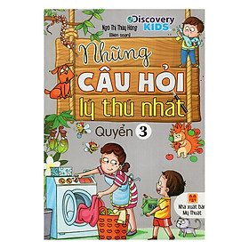 Nơi bán Những Câu Hỏi Lý Thú Nhất, Quyển 3 - Giá Từ -1đ