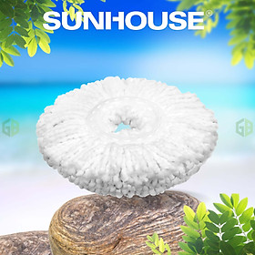 Mua Bông lau nhà Microfiber xoay 360 độ Sunhouse KS-CO350M - Hàng Chính Hãng