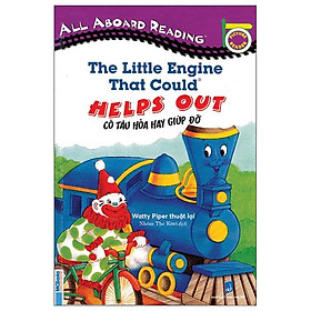 All Aboard Reading - The Little Engine That Could Help Out - Cô Tàu Hỏa Hay Giúp Đỡ