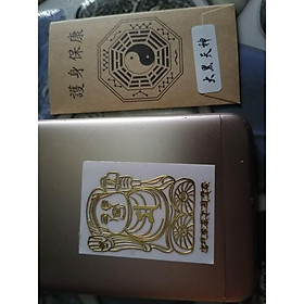 Mua miếng dán điện thoại  ipad  laptop  cửa nhà   công ty  cửa tiệm để vạn sự hạnh thông