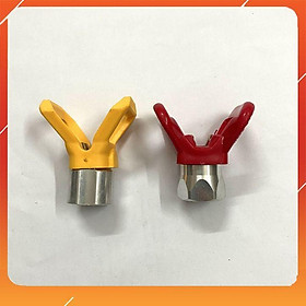 Mua Mỏ Vịt ️ ️ Bộ Béc Súng Phun Sơn Tường  Phun Bột  Phun Sơn Nước