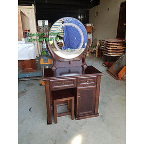 Mua Bàn trang điểm làm bằng gỗ hương xám tự nhiên