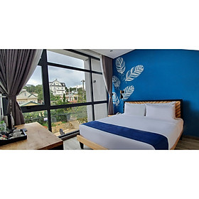 CANARY DALAT HOTEL - PHÒNG ĐẸP, VIEW THUNG LŨNG SIÊU LÃNG MẠN, GẦN TRUNG TÂM PHỐ