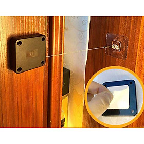 Mua TAY CO GIỮ CỬA DÙNG MIẾNG DÍNH KHÔNG CẦN KHOAN  NHỎ GỌN TIỆN DỤNG – MH2011