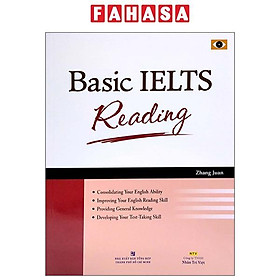 Basic Ielts Reading - Trí Việt