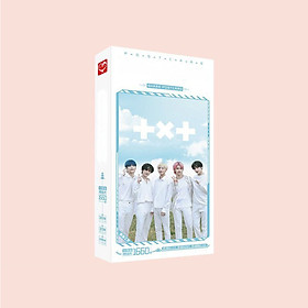 (MẪU GIAO NGẪU NHIÊN) Hộp ảnh POSTCARD mẫu mới TXT nhóm nhạc idol thần tượng Kpop