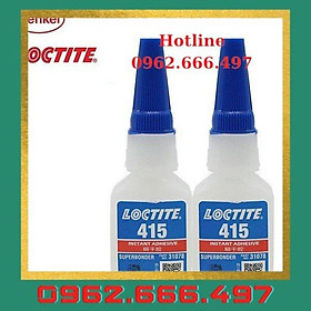 Mua Keo Loctite 415