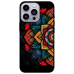 Ốp lưng dành cho Iphone 13 Mini - Iphone 13 - Iphone 13 Pro -  Iphone 13 Pro Max - Man Da La Màu