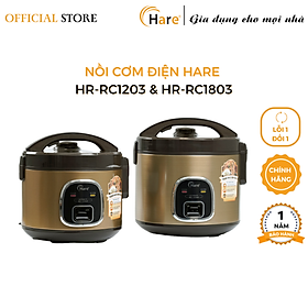 Mua Nồi cơm điện HR-RC -hàng chính hãng thương hiệu Hare - bảo hành 12 tháng