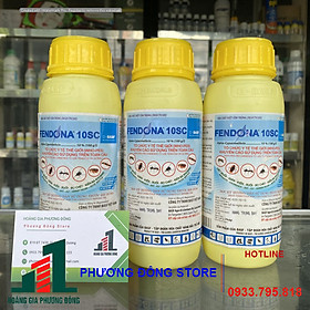 Thuốc diệt muỗi FENDONA 10SC _ chai 1 lít