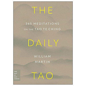 Sách ngoại văn: The Daily Tao - Day By Day