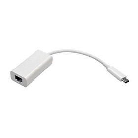 Mua Bộ Chuyển Đổi Đầu USB Type C ra dây mạng RJ45 - Màu Ngẫu Nhiên