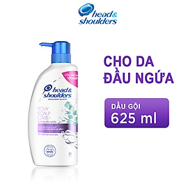 Dầu Gội HEAD&SHOULDERS Chai 625ml/850ml/1.2L/1.8L