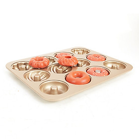 Khuôn Nướng Bánh Bí Ngô Mini CHEF MADE WK9223