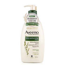 Sữa Dưỡng Thể Người Lớn Aveeno (354ml)