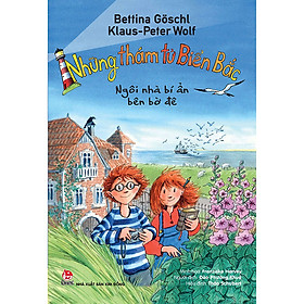 Sách Những Thám Tử Biển Bắc