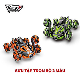 Đồ chơi siêu xe Nhện Tinh 6 bánh điều khiển từ xa
