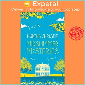 Sách - MIDSUMMER MYSTERIES: Secrets and Suspense from the Queen of Crime by Agatha Christie (UK edition, hardcover)