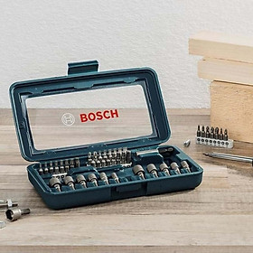 Mua Bộ vặn vít đa năng Bosch 46 chi tiết 2607017399